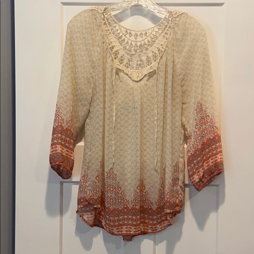Maurices blouse